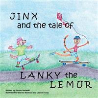 Jinx and the tale of Lanky the Lemur