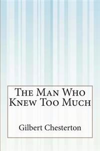 The Man Who Knew Too Much