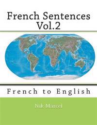 French Sentences