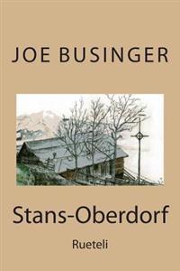 Stans-Oberdorf: Rueteli