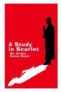 A Study in Scarlet
