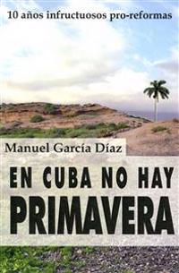 En Cuba no hay primavera: Diez años infructuosos pro-reformas