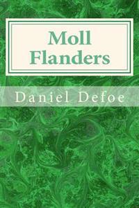 Bokomslag for "Moll Flanders"