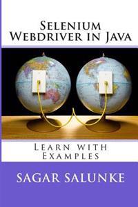 Selenium Webdriver in Java