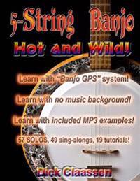 5-String Banjo Hot and Wild!