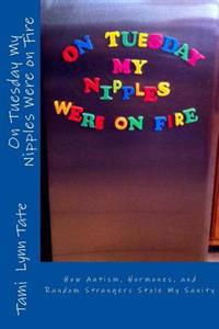 On Tuesday My Nipples Were on Fire: How Autism, Hormones, and Random Strangers Stole My Sanity