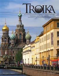 Troika Issue 1