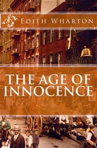 Bokomslag för "The Age of Innocence"