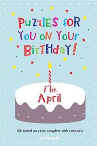 Puzzles for you on your Birthday - 17th April