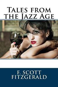 Bokomslag för "Tales from the Jazz Age"