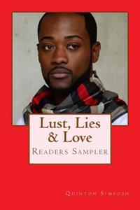 Lust, Lies & Love: Readers Sampler