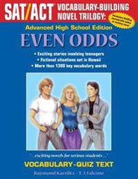 Even Odds: Advanced High School Vocabulary-Quiz Text