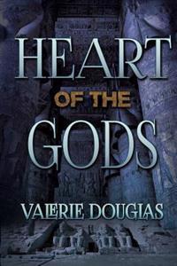 Bokomslag för "Heart of the Gods"