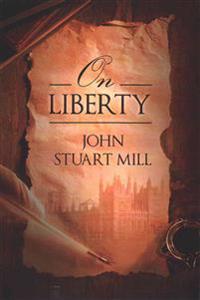Bokomslag for "On Liberty"