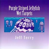 Purple Striped Jellyfish