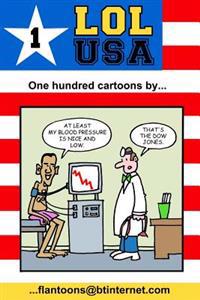 Lol USA: 100 great and funny cartoons.