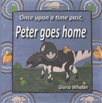 Once upon a time past, Peter goes home