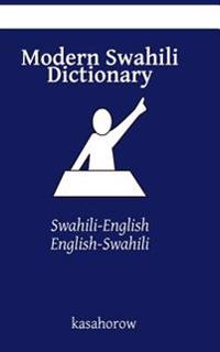 Modern Swahili Dictionary