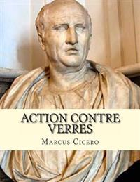 Action contre Verres: Ciceron