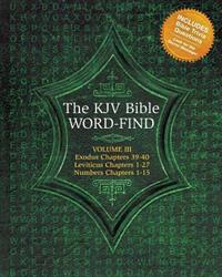 The KJV Bible Word-Find