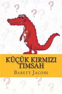 Küçük kırmızı timsah