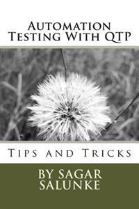 Automation Testing With QTP: Tips and Tricks