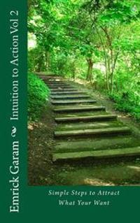 Intuition to Action Vol 2: Steps to Attract What Your Want