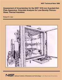 Assessment of Uncertainties for the NIST 1016 mm Guarded-Hot-Plate Apparatus: Extended Analysis for Low-Density Fibrous-Glass Thermal Insulation