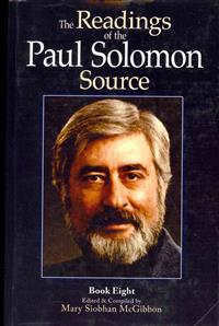 The Readings of the Paul Solomon Source, Book Eight