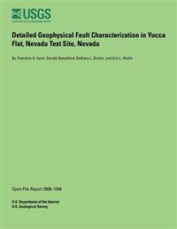 Detailed Geophysical Fault Characterization in Yucca Flat, Nevada Test Site, Nevada