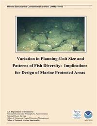 Variation in Planning Unit-Size and Patterns of Fish Diversity