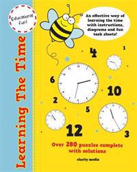Learning The Time: Educational fun! Over 280 clock-face puzzles