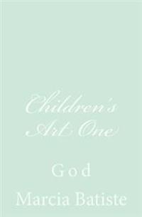 Children's Art One: God