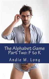The Alphabet Game F to K