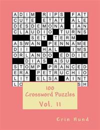 100 Crossword Puzzles