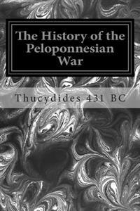 Bokomslag för "The History of the Peloponnesian War"
