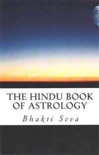 Bokomslag för "The Hindu Book of Astrology"