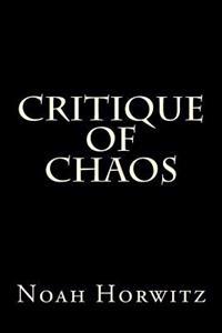 Critique of Chaos