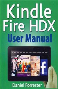 Kindle Fire HDX User Manual
