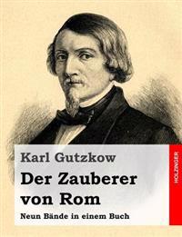Der Zauberer von Rom: Neun Bände in einem Buch