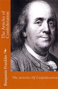 Kirjan kansi "The Articles of Confederation"