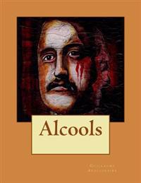 Kirjan kansi "Alcools"