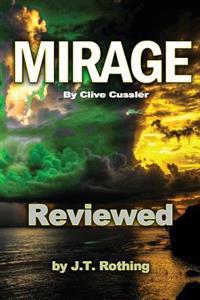 Mirage by Clive Cussler - Reviewed