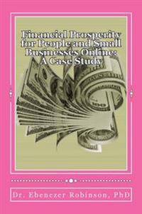 Financial Prosperity for People and Small Businesses Online