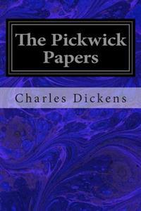 Bokomslag for "The Pickwick Papers"
