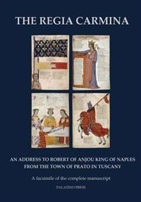 The Regia Carmina: A facsimile of the complete manuscript