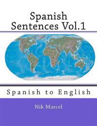 Spanish Sentences