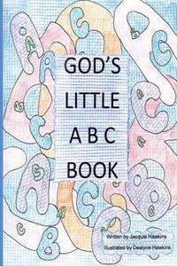 God's Little ABC Book: God's message to children