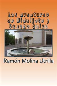 Las Aventuras de Hidaljote y Sancho Balza