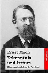 Erkenntnis und Irrtum